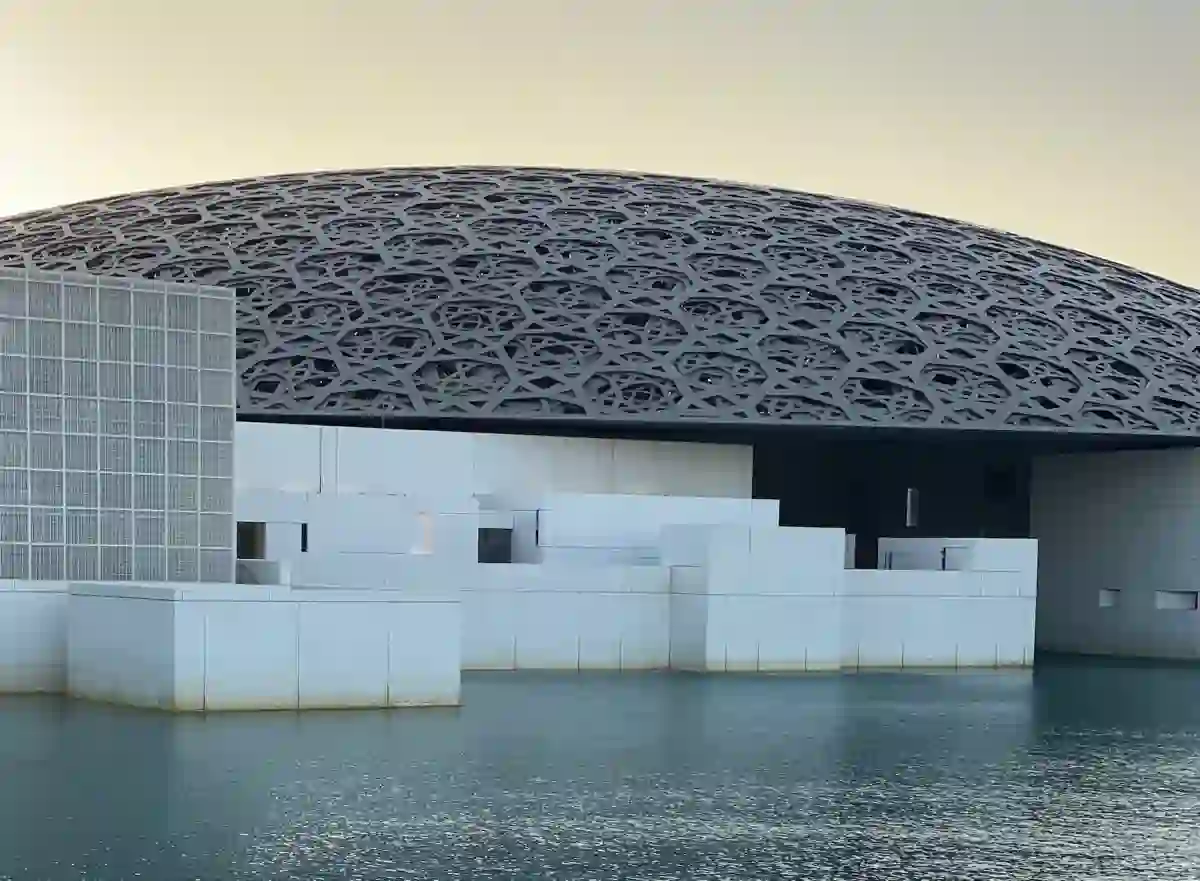 Louvre Abu Dhabi