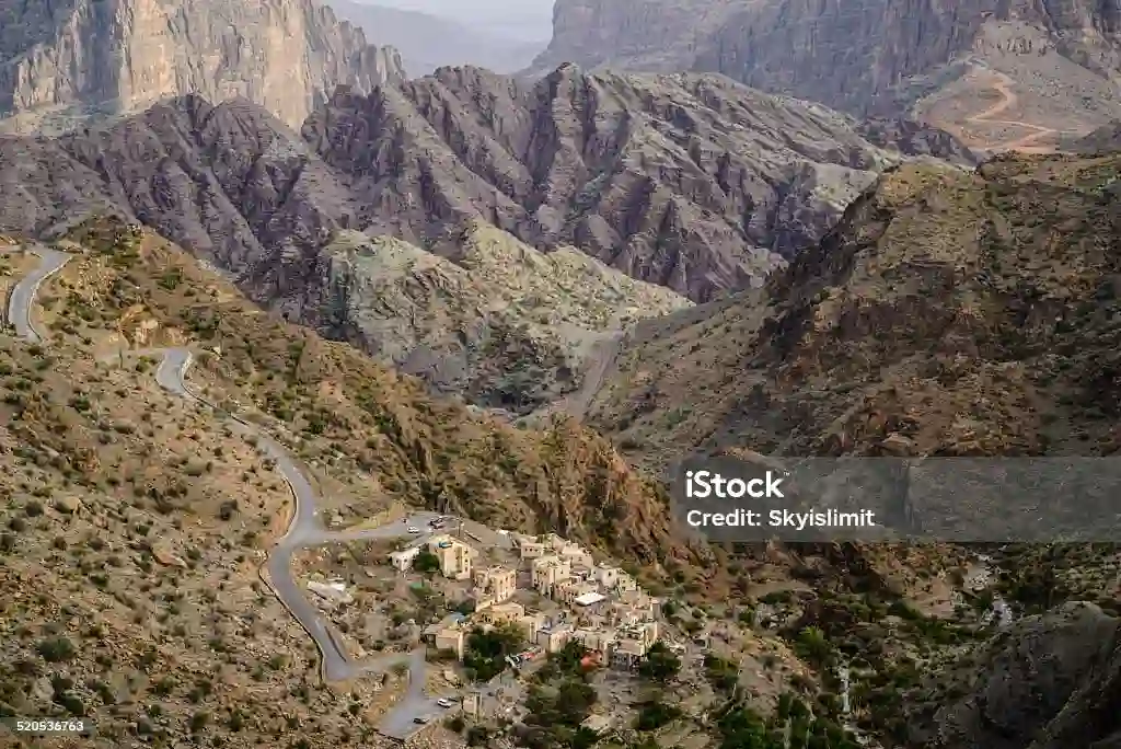 Al-Hajar Mountains