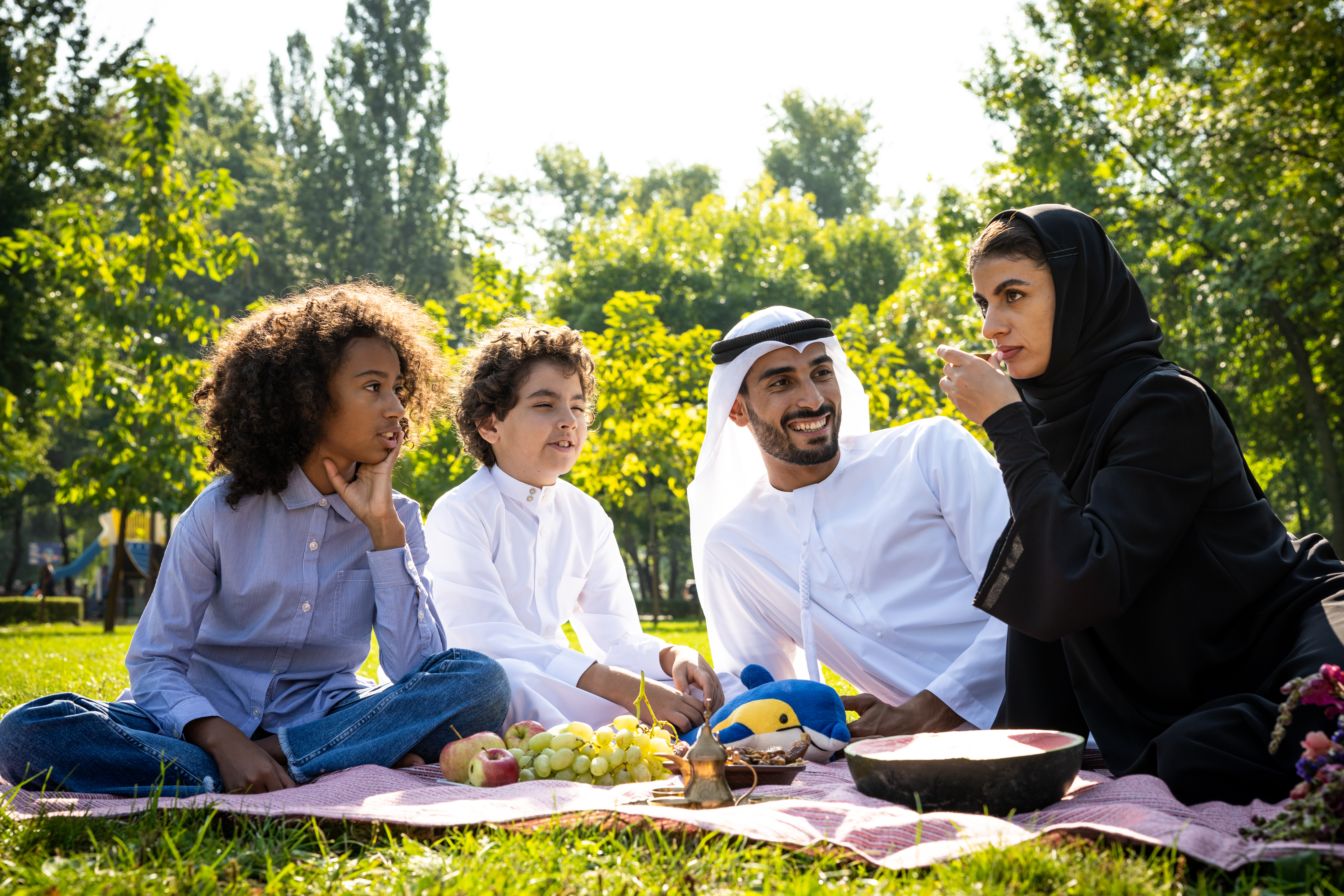 Wigton Moor Woods Playground